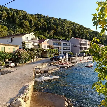 Penovic 公寓 布拉采