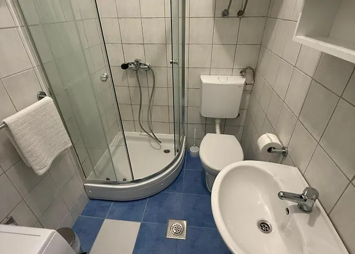 Penovic 公寓 布拉采